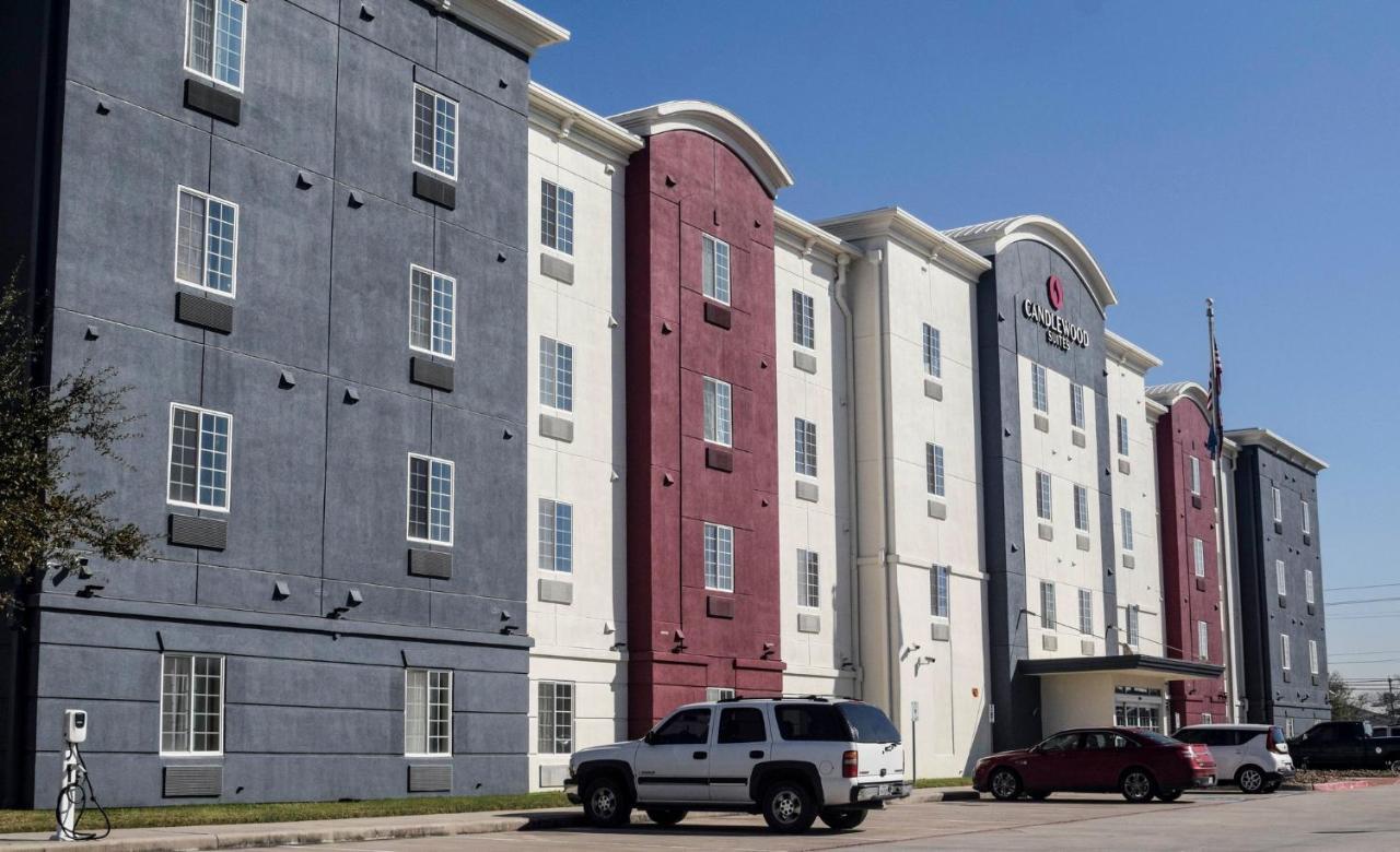 Candlewood Suites Houston I-10 East By Ihg Екстер'єр фото