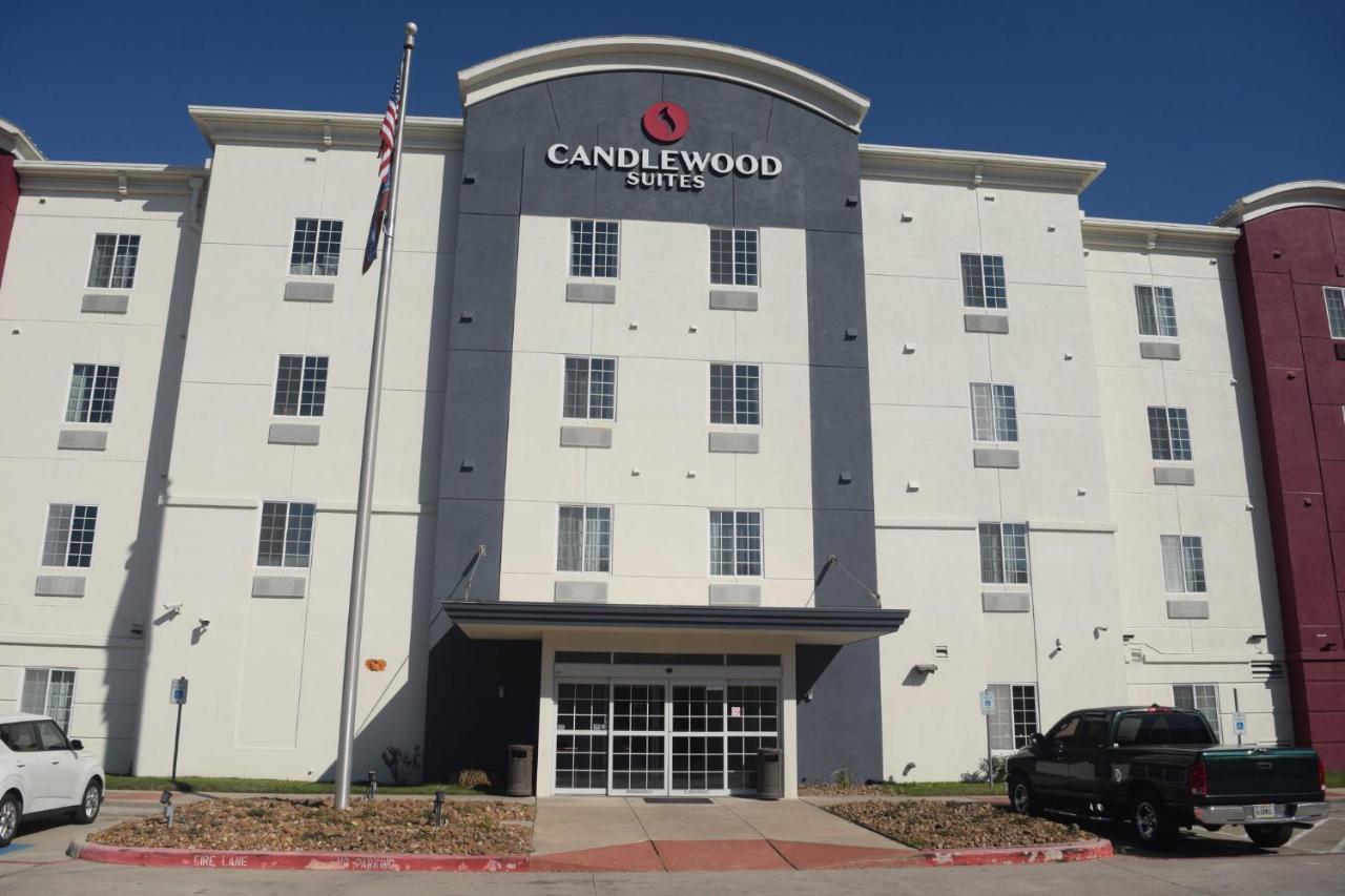 Candlewood Suites Houston I-10 East By Ihg Екстер'єр фото