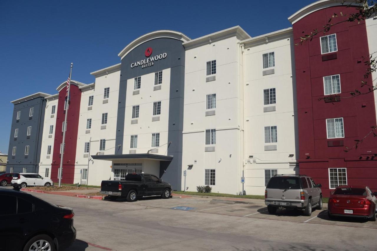 Candlewood Suites Houston I-10 East By Ihg Екстер'єр фото