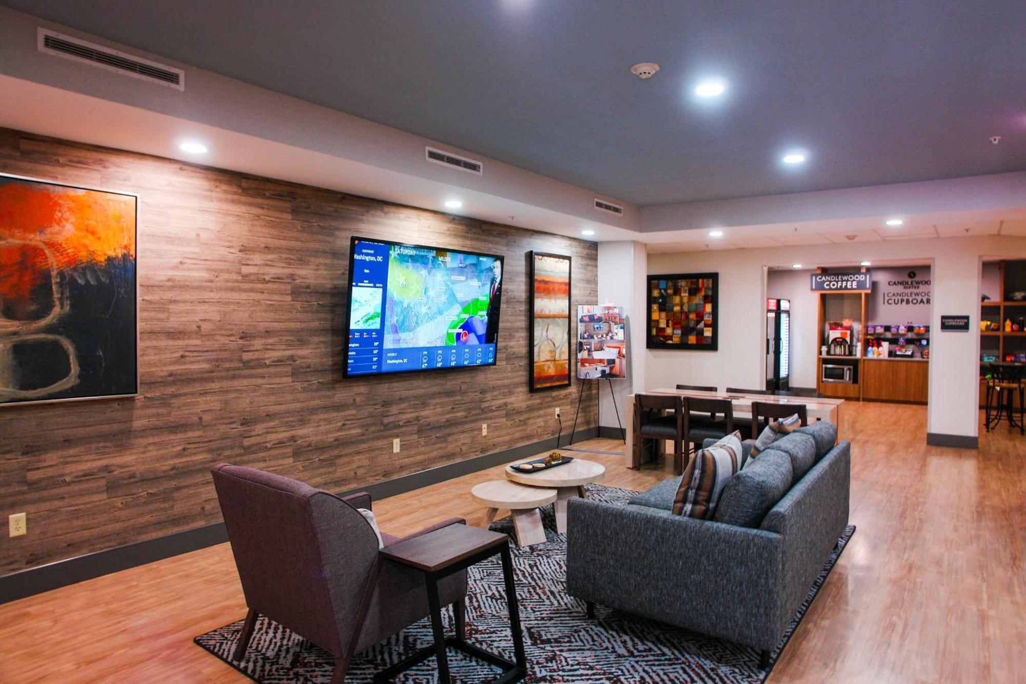 Candlewood Suites Houston I-10 East By Ihg Екстер'єр фото