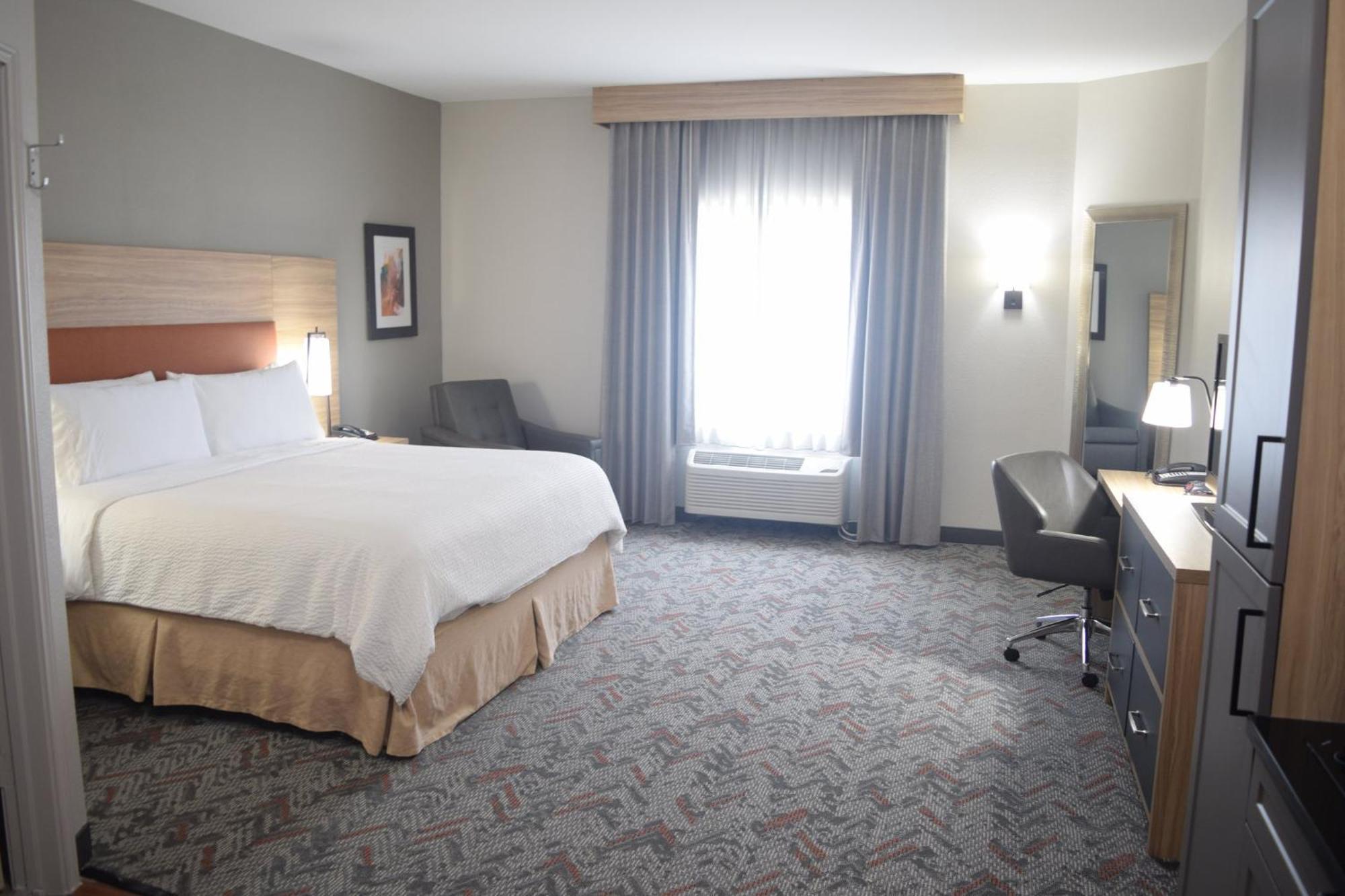 Candlewood Suites Houston I-10 East By Ihg Екстер'єр фото