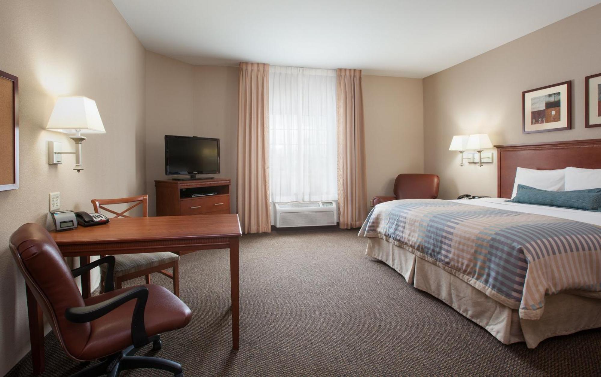 Candlewood Suites Houston I-10 East By Ihg Екстер'єр фото