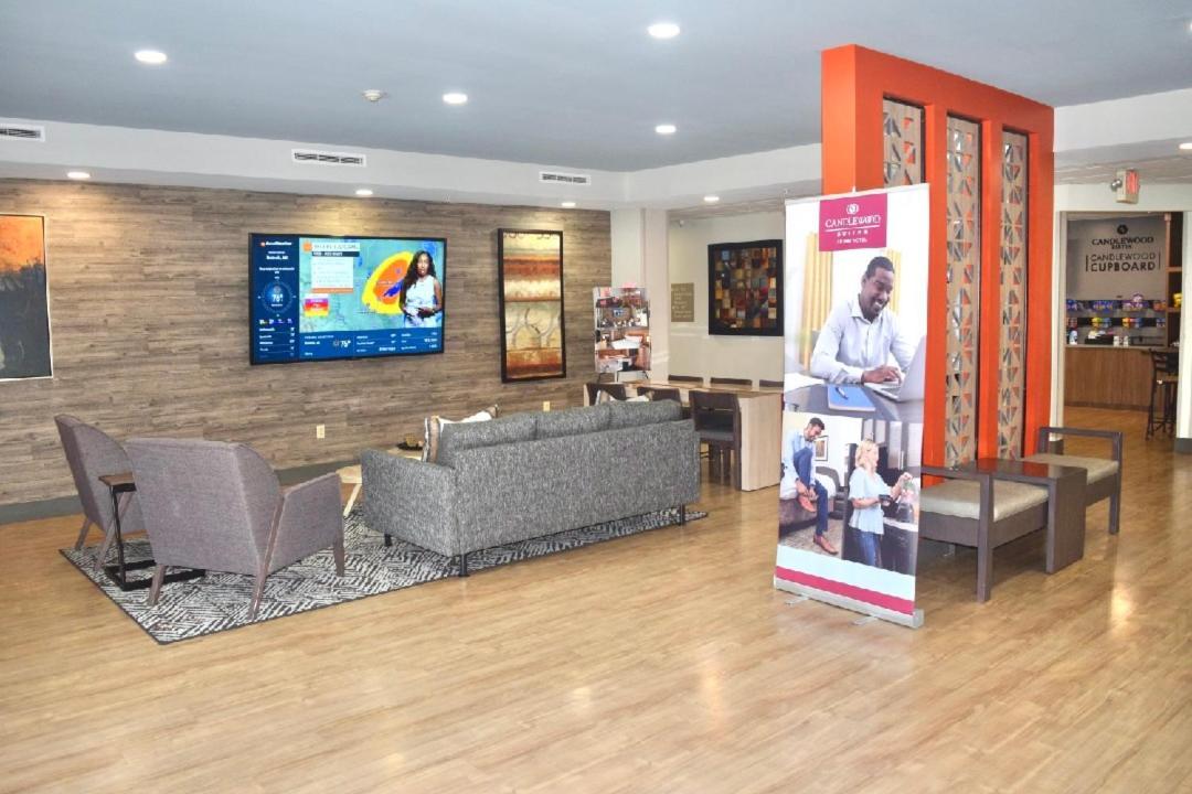 Candlewood Suites Houston I-10 East By Ihg Екстер'єр фото
