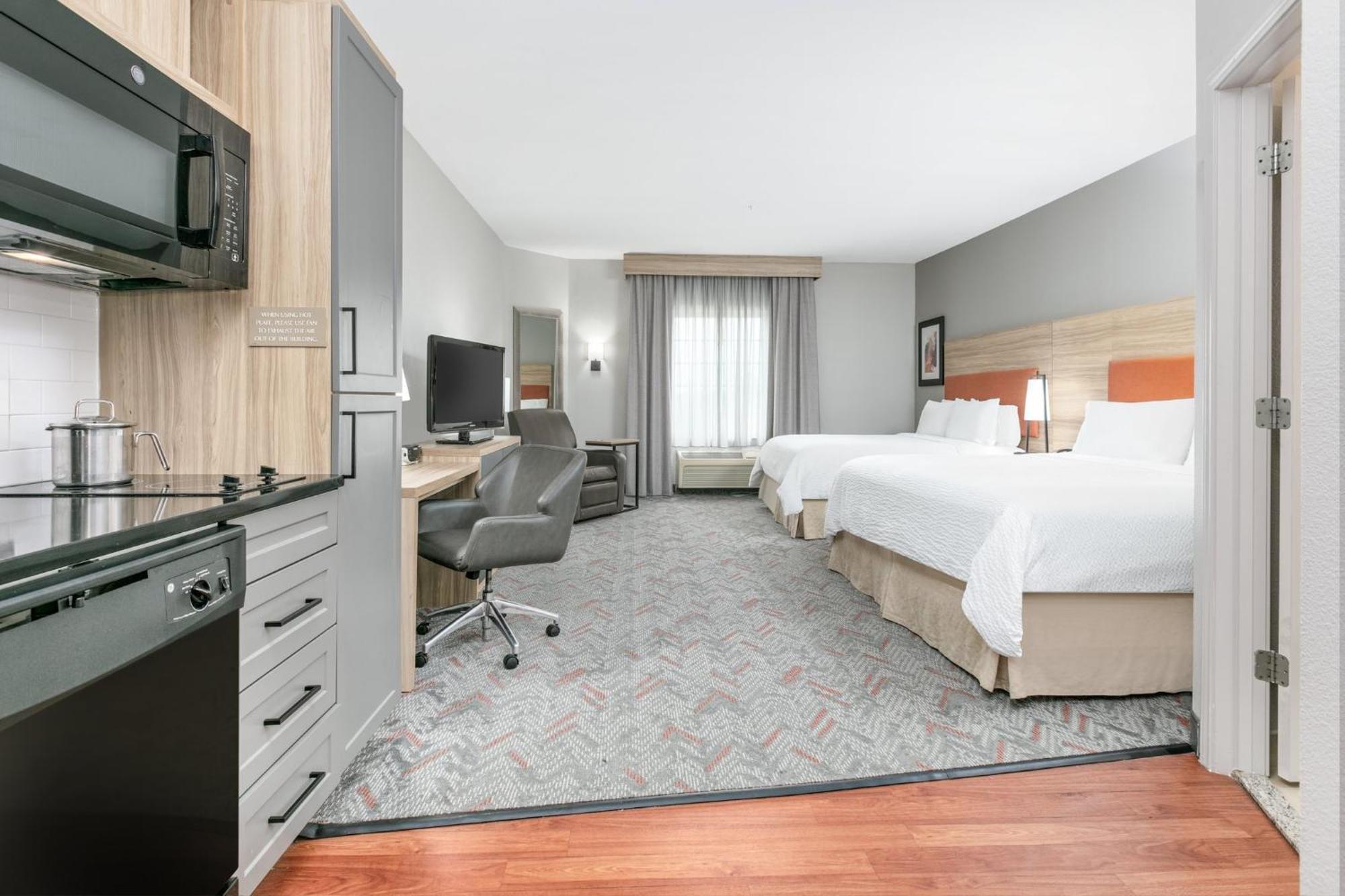 Candlewood Suites Houston I-10 East By Ihg Екстер'єр фото