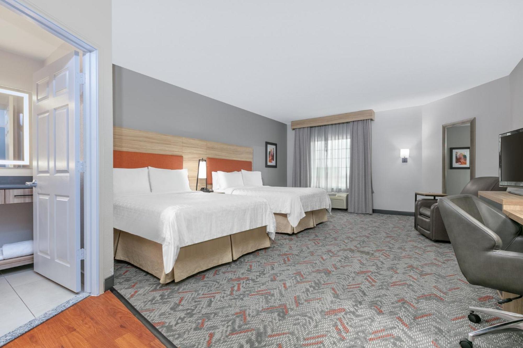 Candlewood Suites Houston I-10 East By Ihg Екстер'єр фото