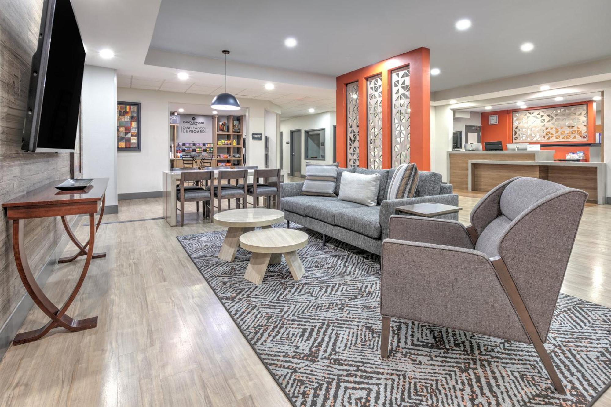 Candlewood Suites Houston I-10 East By Ihg Екстер'єр фото