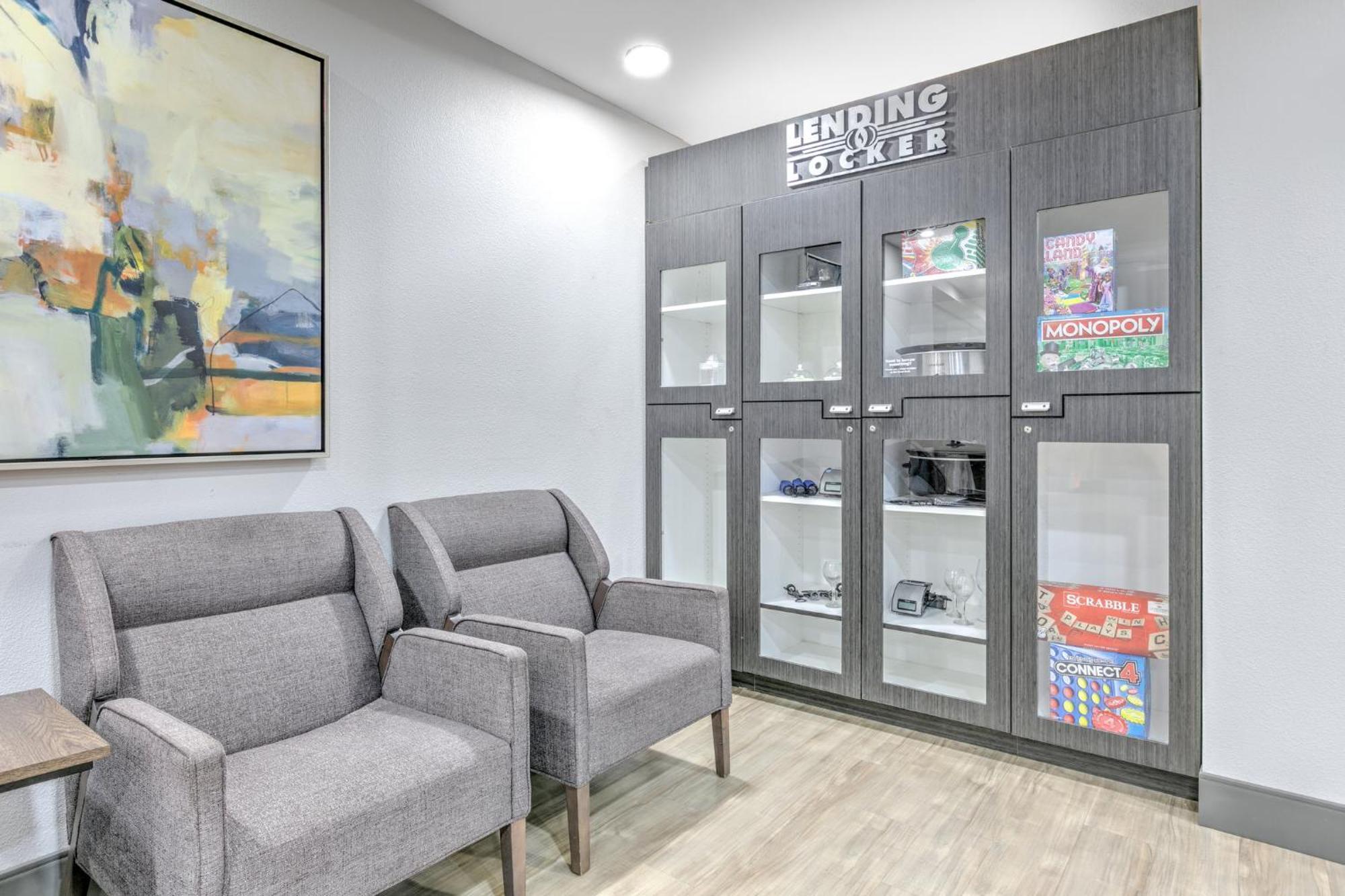 Candlewood Suites Houston I-10 East By Ihg Екстер'єр фото