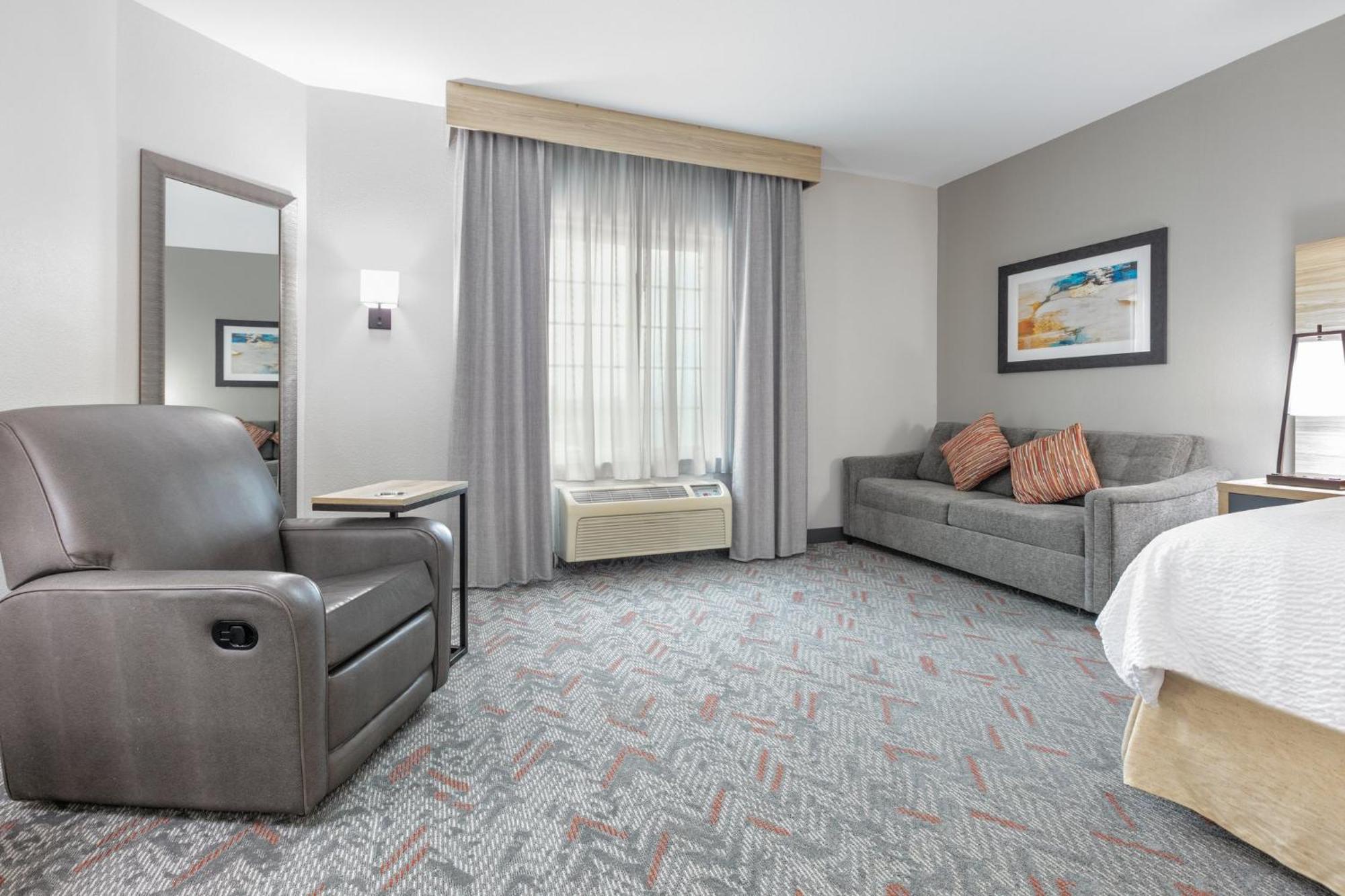 Candlewood Suites Houston I-10 East By Ihg Екстер'єр фото