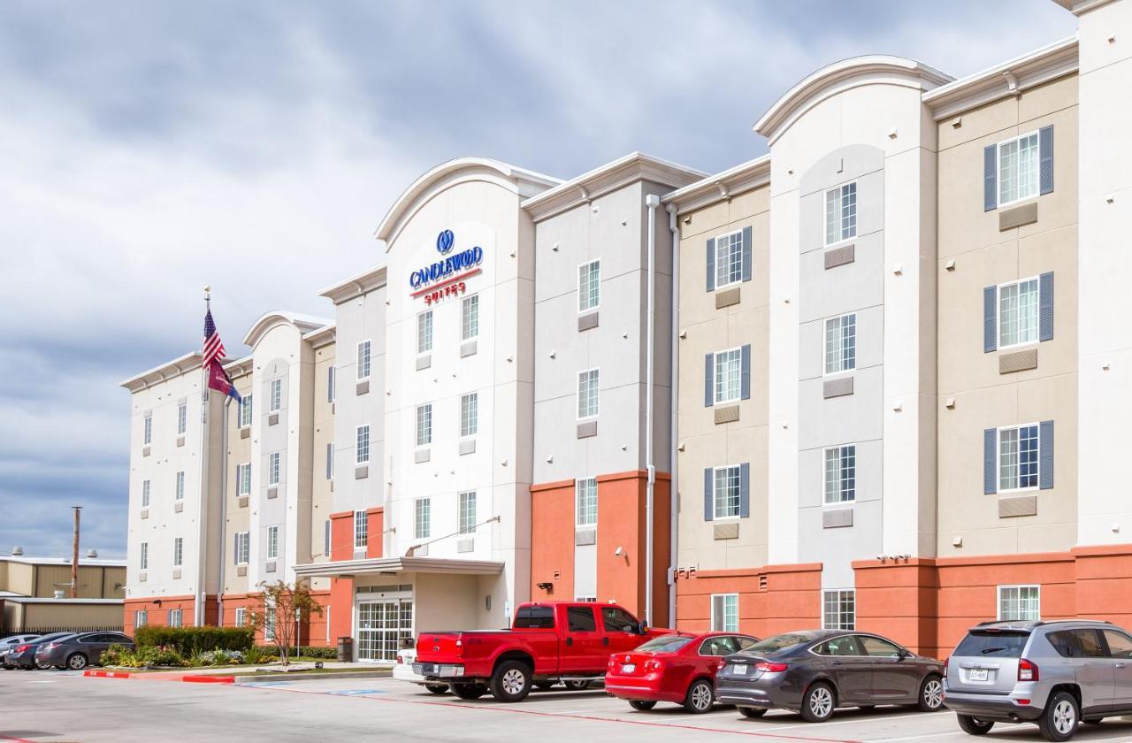 Candlewood Suites Houston I-10 East By Ihg Екстер'єр фото