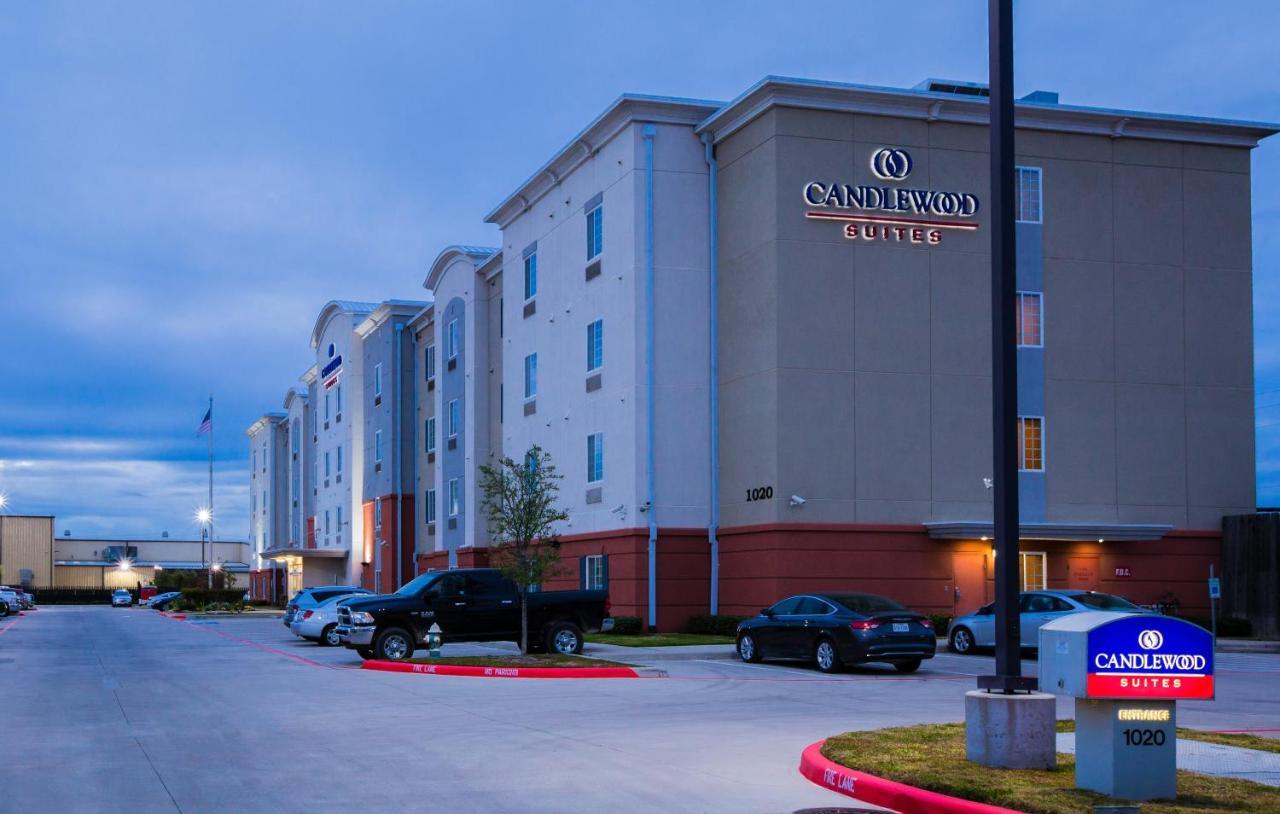 Candlewood Suites Houston I-10 East By Ihg Екстер'єр фото