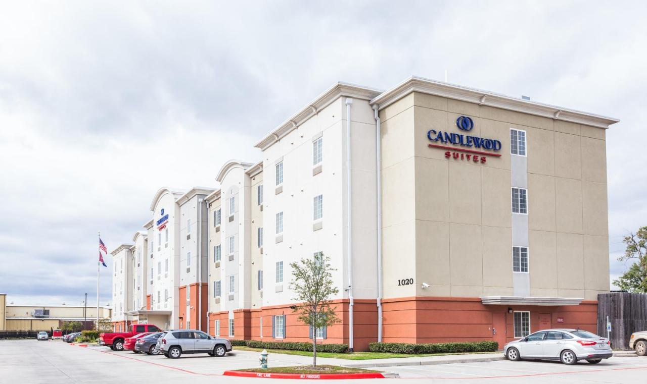 Candlewood Suites Houston I-10 East By Ihg Екстер'єр фото