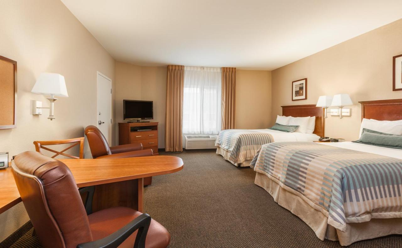 Candlewood Suites Houston I-10 East By Ihg Екстер'єр фото